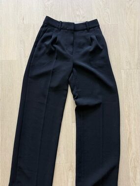 Aritzia | Pants & Jumpsuits | Aritzia Babaton Black Agency Pant  display picture 1